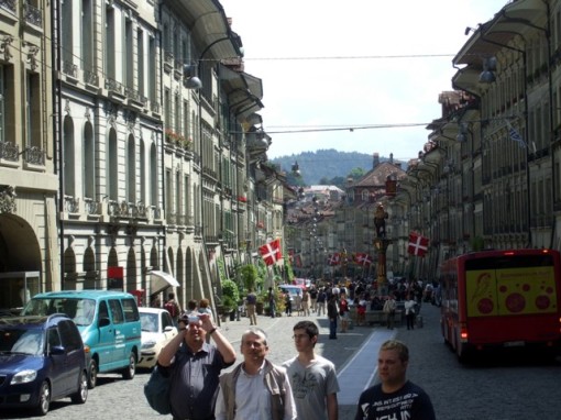 Downtown Bern